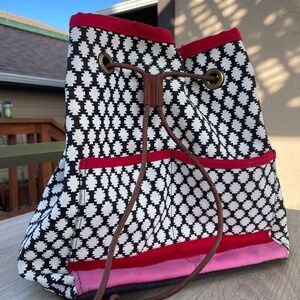 NEW Parker Thatch bag